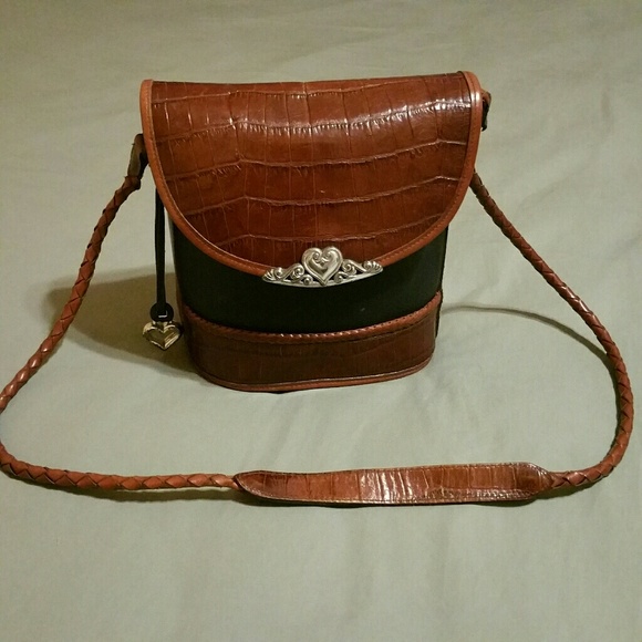 Brighton Handbags - Vintage Brighton Bucket Bag